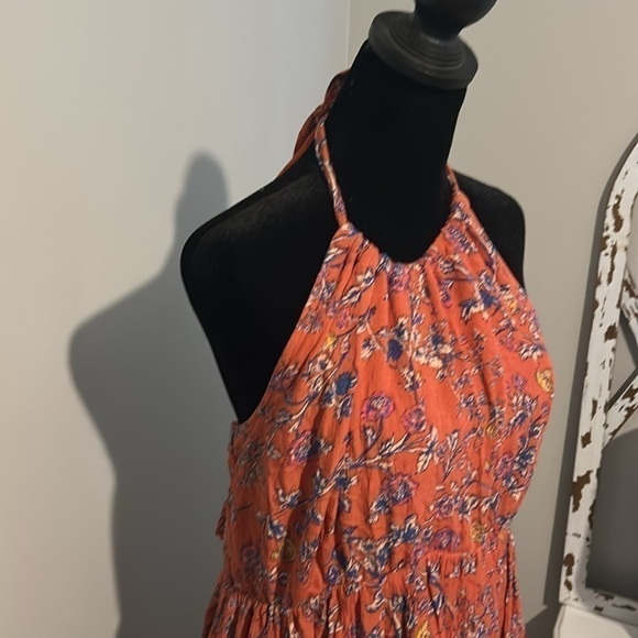 NWT Jessica Simpson Maternity dress Large F - Picture 3 of 9